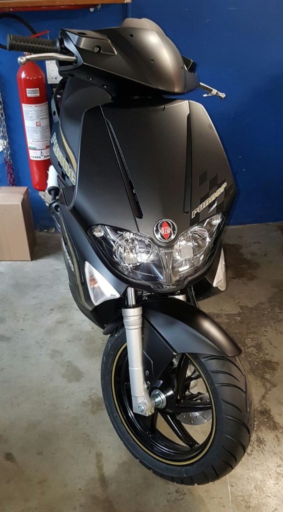 Gilera Runner SP 4